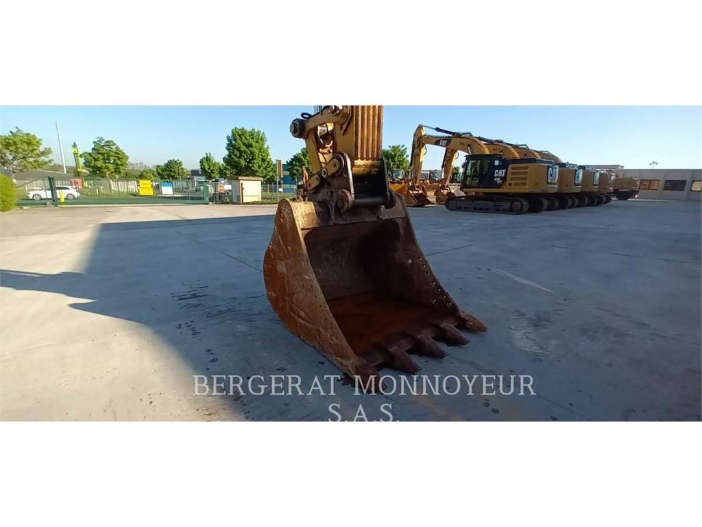 CAT 336 Kāpurķēžu ekskavatori