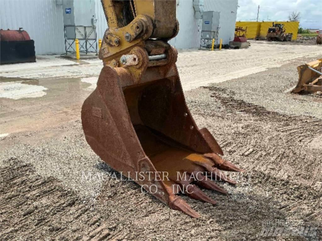 CAT 336 Kāpurķēžu ekskavatori