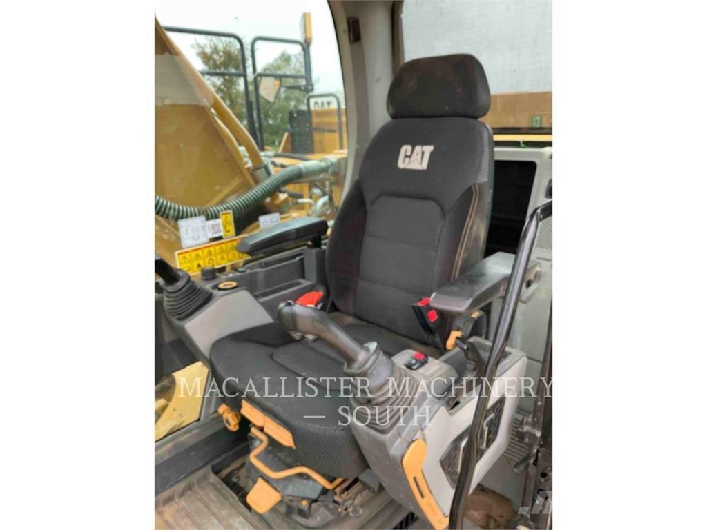 CAT 336 Kāpurķēžu ekskavatori