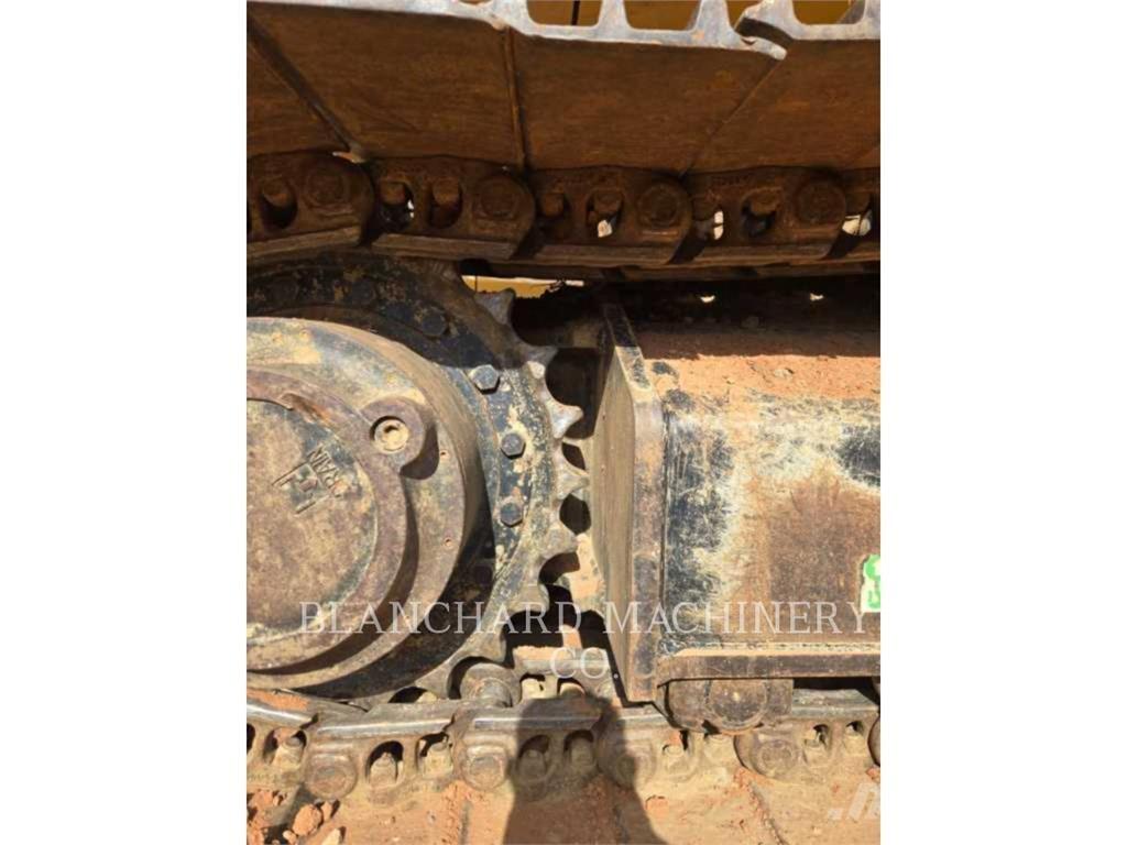 CAT 336 Kāpurķēžu ekskavatori