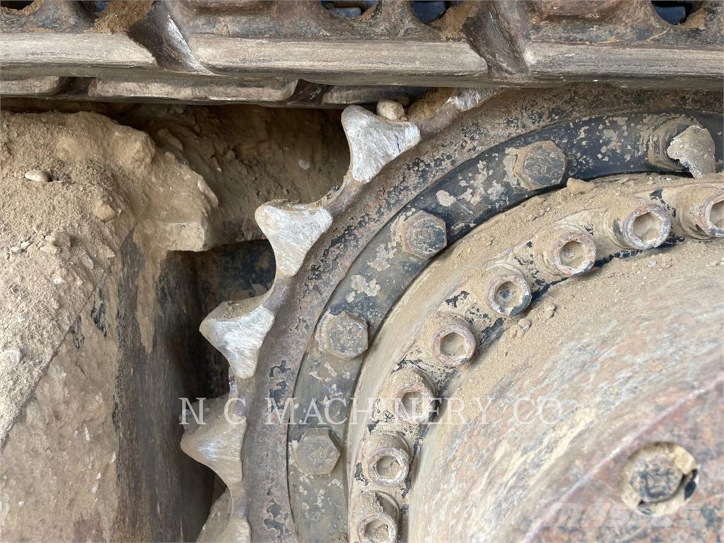 CAT 336 Kāpurķēžu ekskavatori