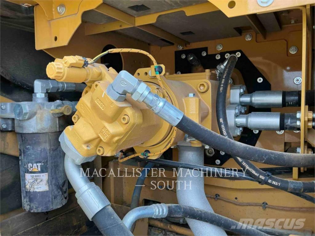 CAT 336 Kāpurķēžu ekskavatori