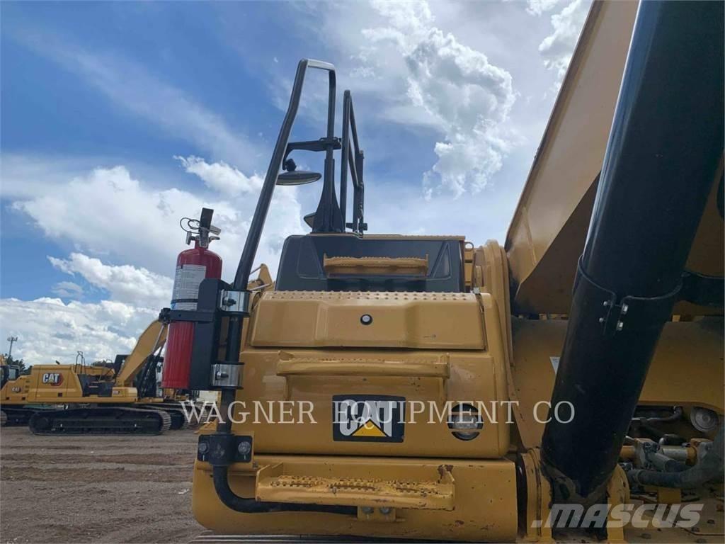 CAT 336 Kāpurķēžu ekskavatori