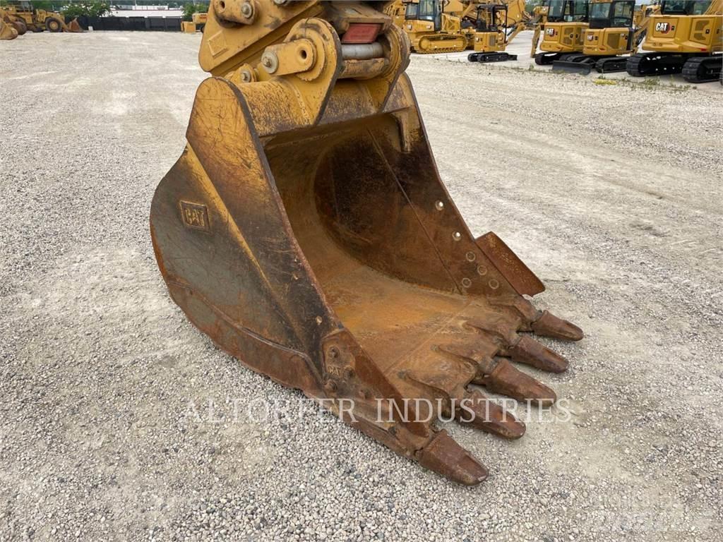 CAT 336-07 Kāpurķēžu ekskavatori