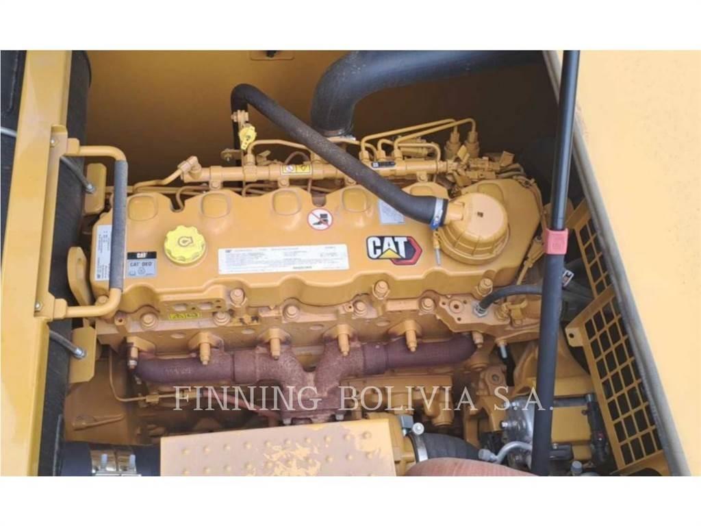 CAT 336-07 Kāpurķēžu ekskavatori