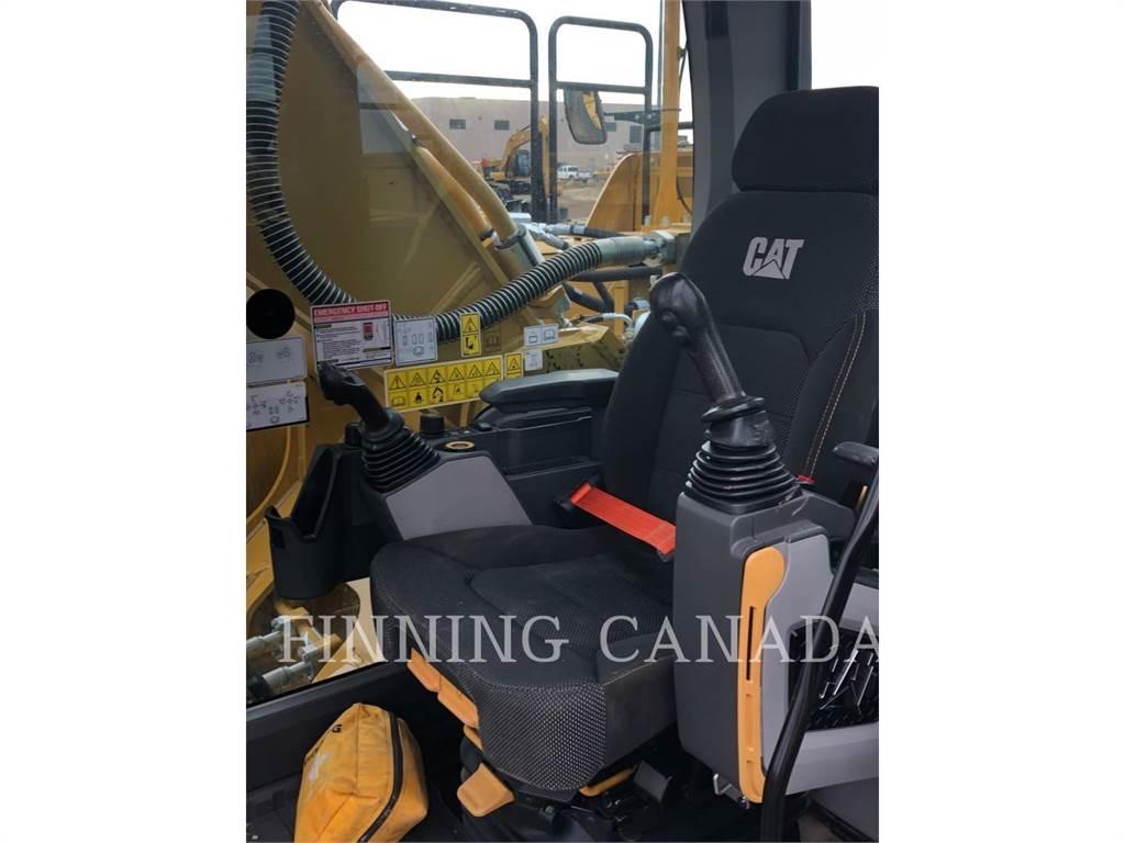 CAT 336-07 Kāpurķēžu ekskavatori
