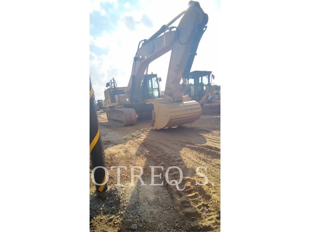 CAT 336-07 Kāpurķēžu ekskavatori