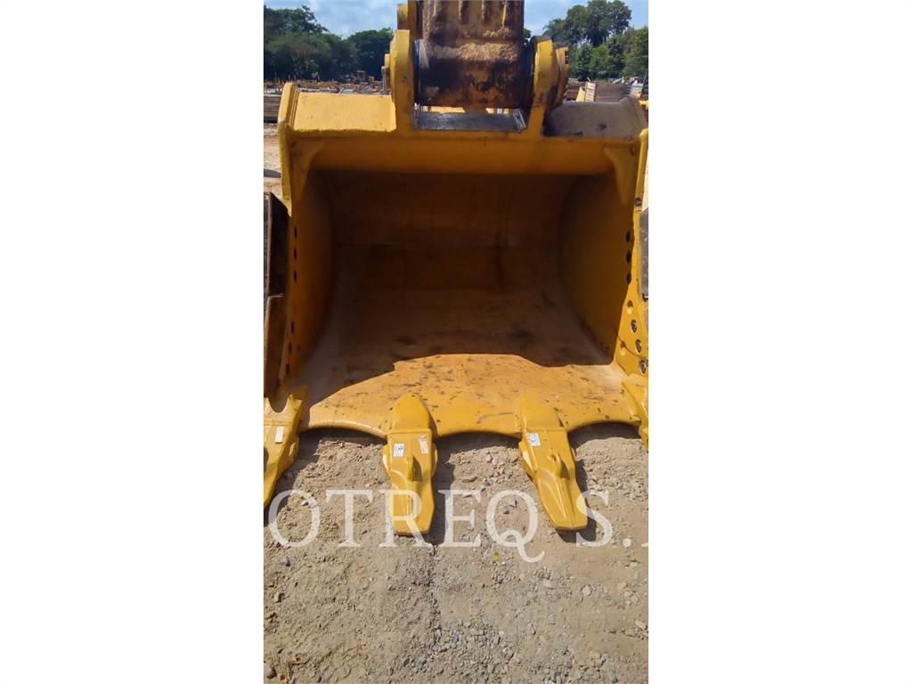 CAT 336-07 Kāpurķēžu ekskavatori