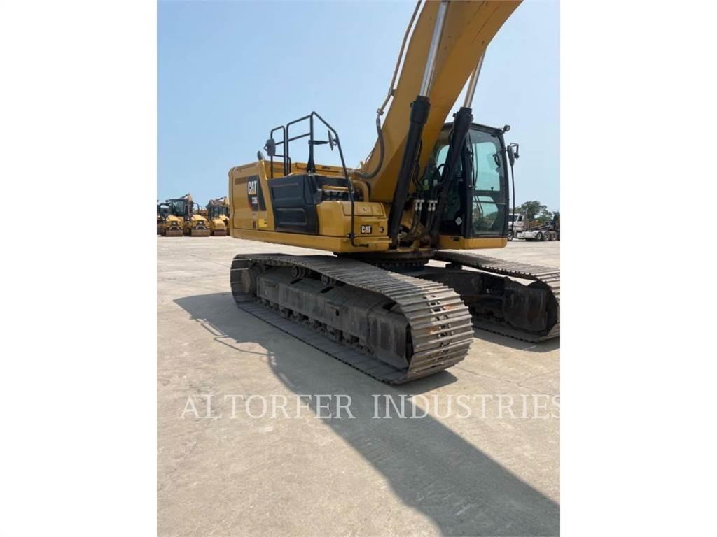 CAT 336-07 Kāpurķēžu ekskavatori