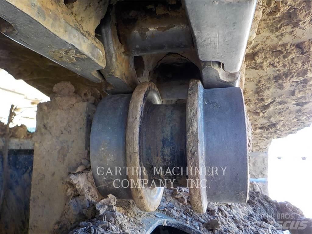 CAT 336-07 Kāpurķēžu ekskavatori