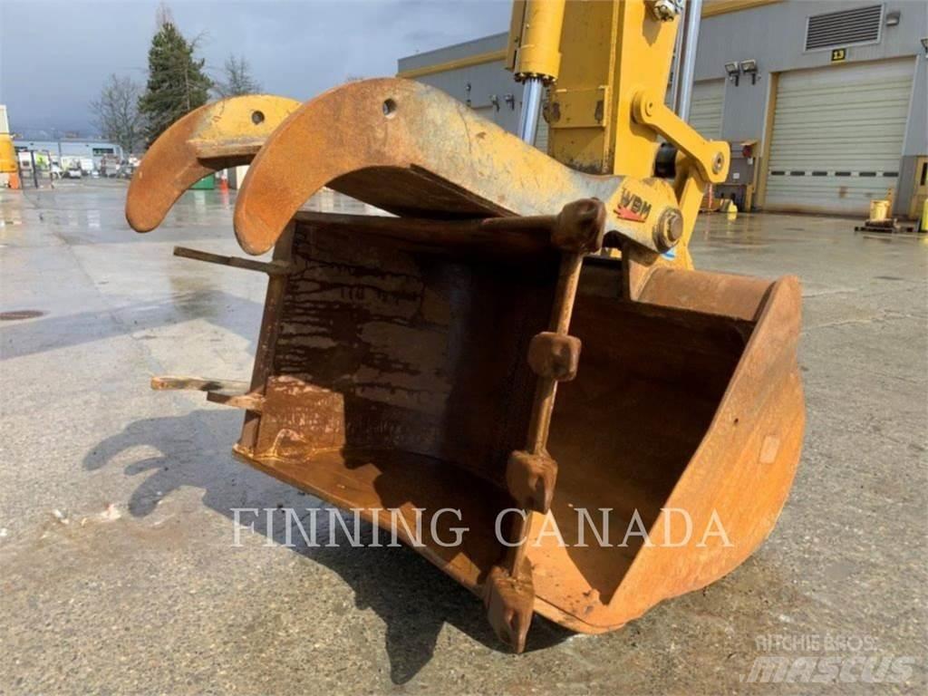 CAT 336-07 Kāpurķēžu ekskavatori