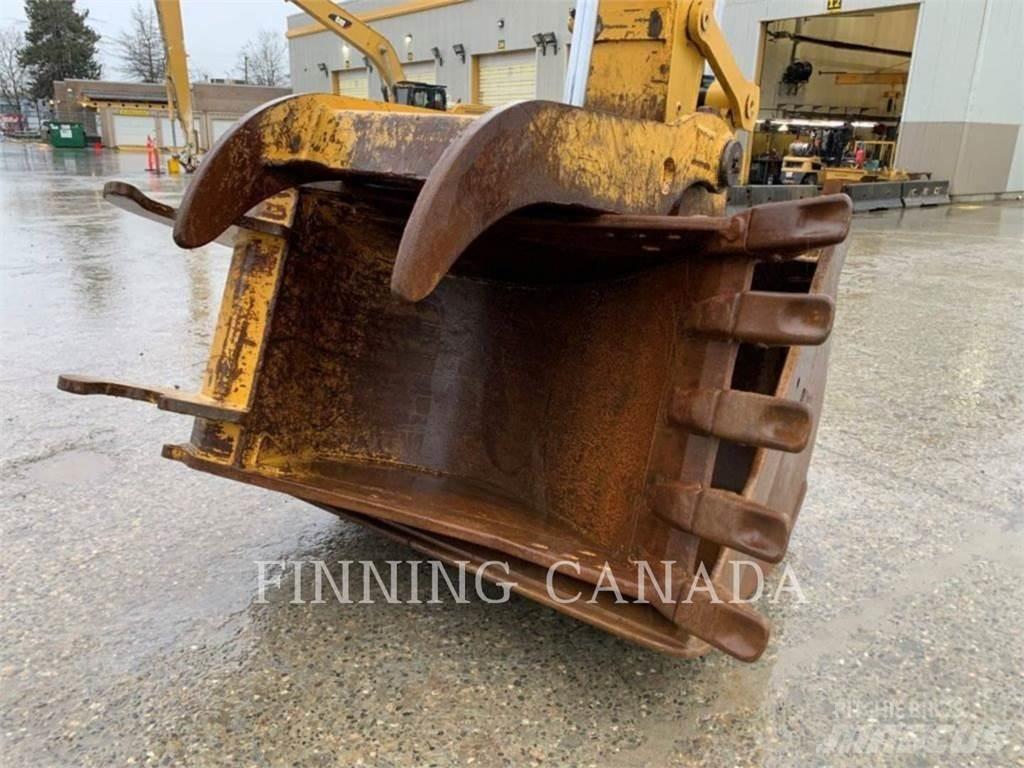 CAT 336-07 Kāpurķēžu ekskavatori