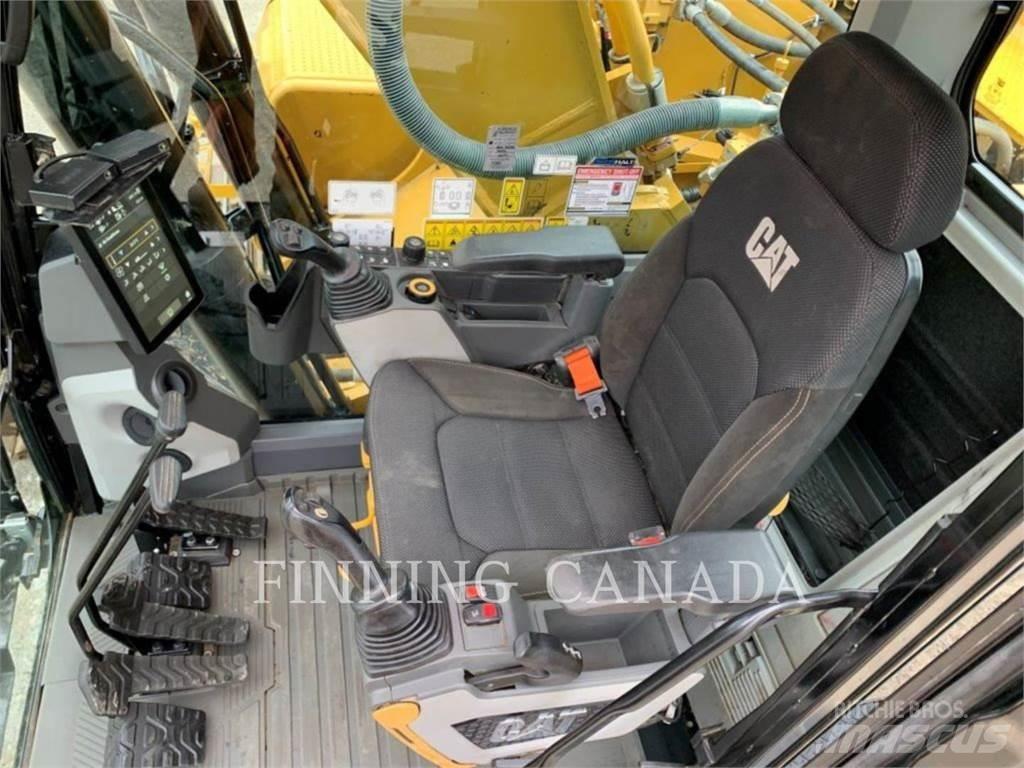 CAT 336-07 Kāpurķēžu ekskavatori