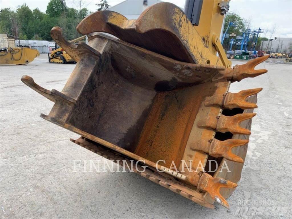 CAT 336-07 Kāpurķēžu ekskavatori