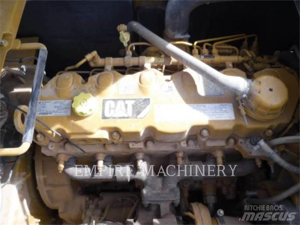 CAT 336-07 Kāpurķēžu ekskavatori
