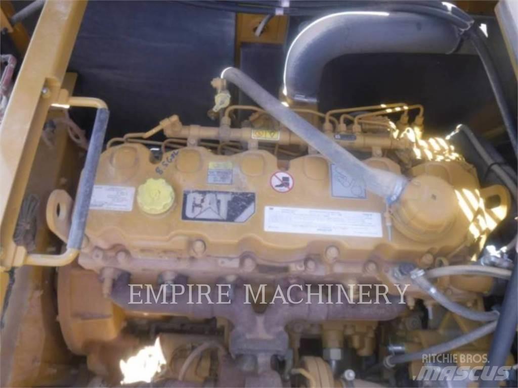 CAT 336-07 Kāpurķēžu ekskavatori