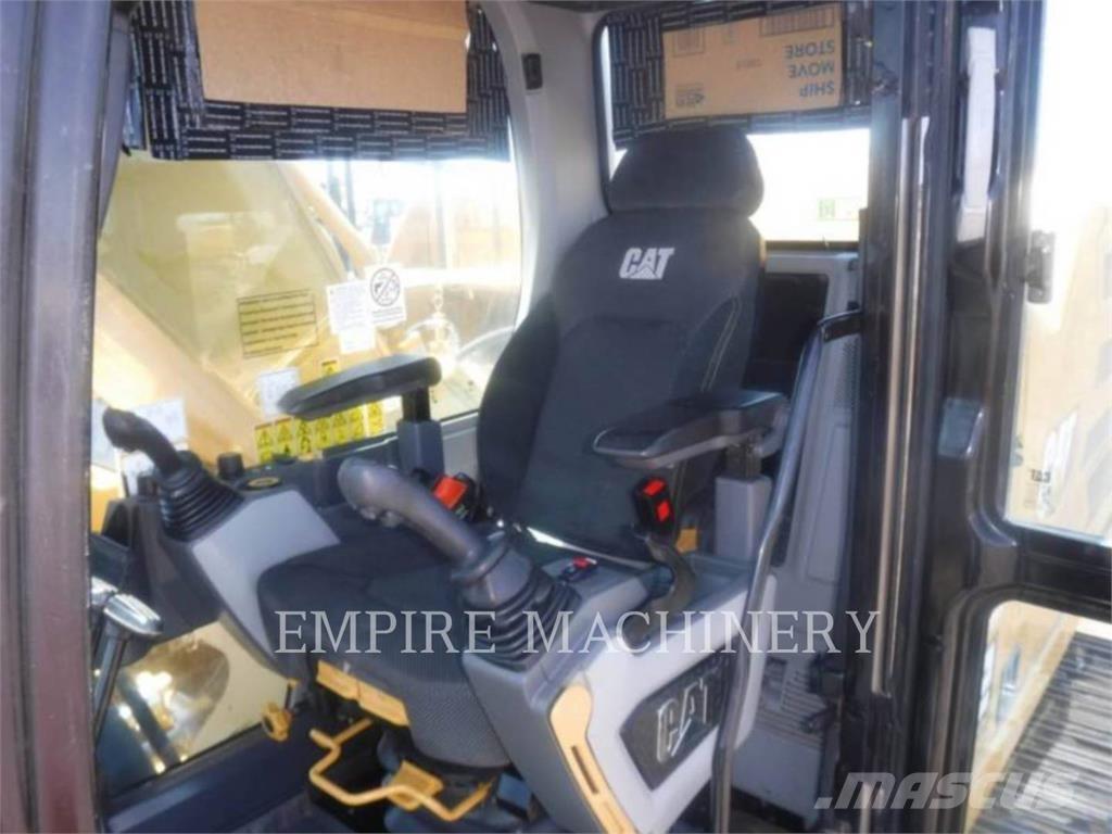CAT 336-07 Kāpurķēžu ekskavatori