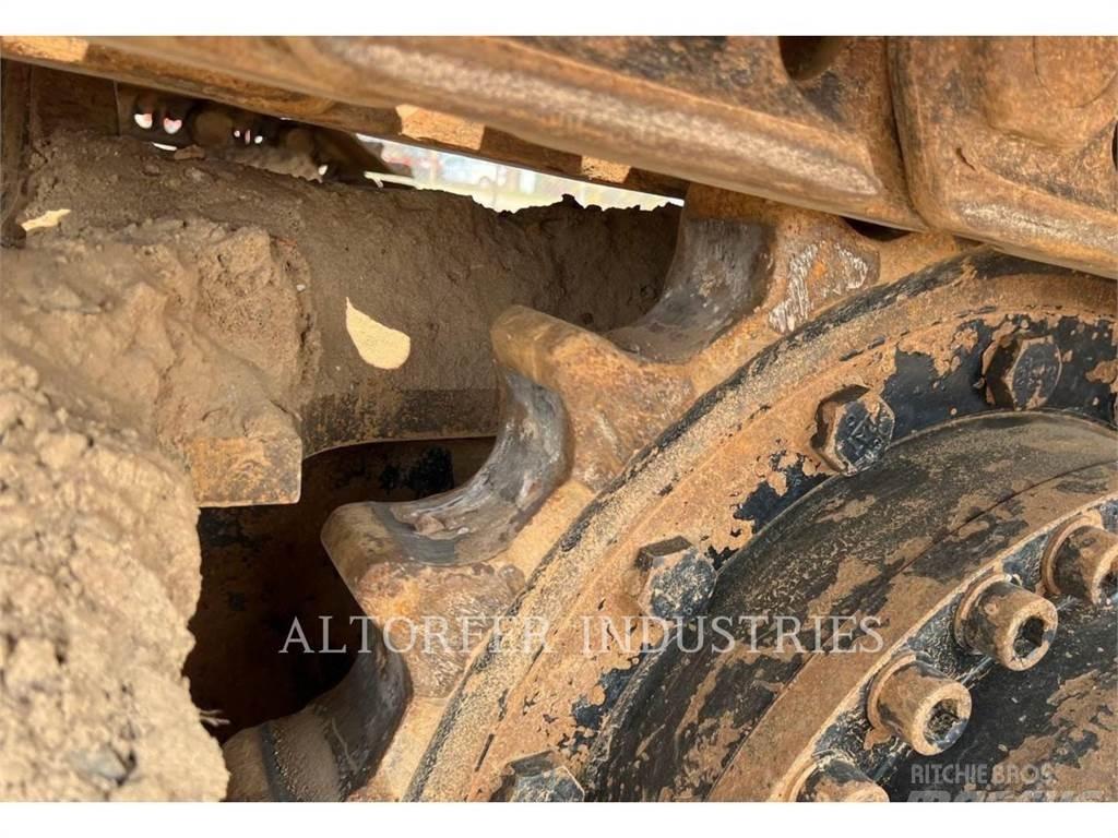 CAT 336-07 Kāpurķēžu ekskavatori