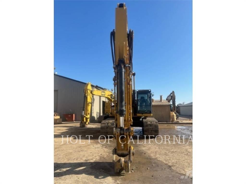 CAT 336-07 Kāpurķēžu ekskavatori