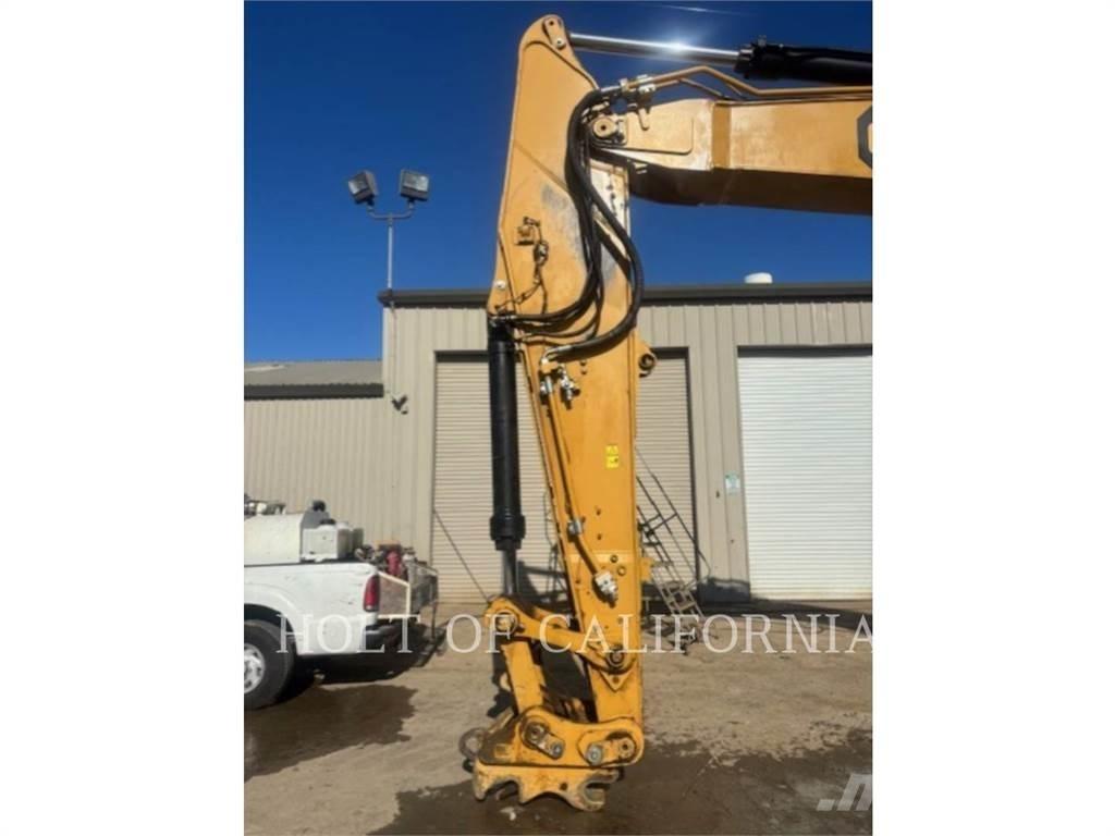 CAT 336-07 Kāpurķēžu ekskavatori