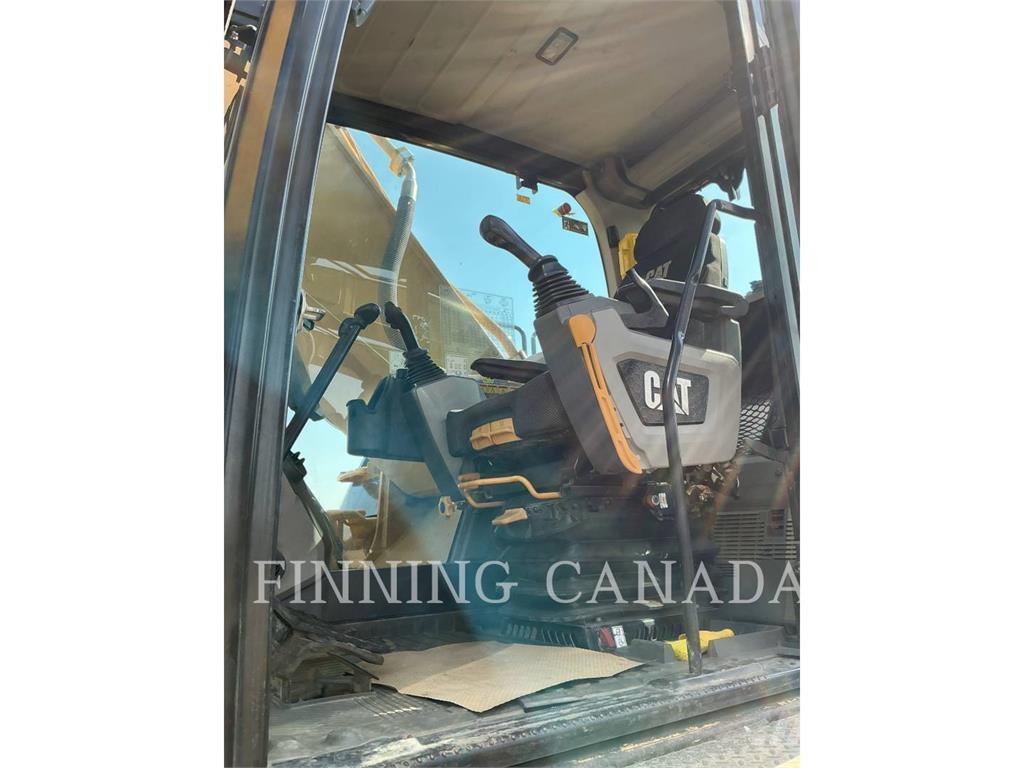 CAT 336-07 Kāpurķēžu ekskavatori