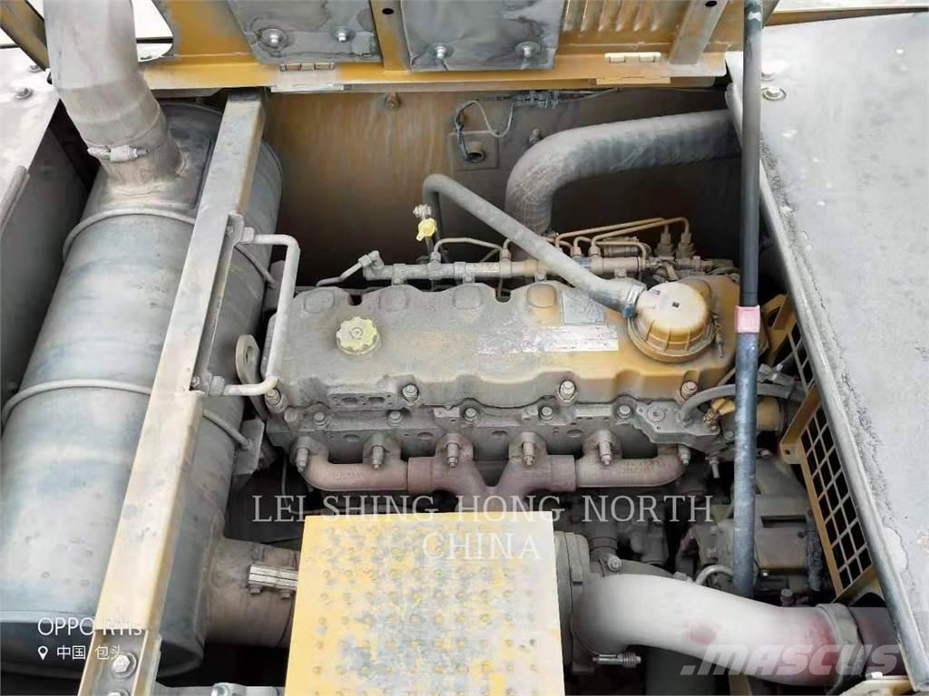 CAT 336-07 Kāpurķēžu ekskavatori