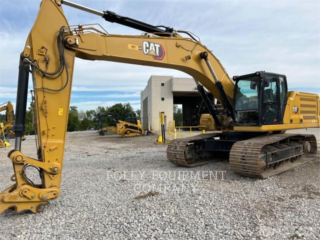 CAT 336-0710X Kāpurķēžu ekskavatori