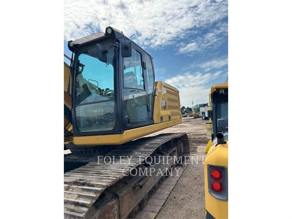 CAT 336-0712X Kāpurķēžu ekskavatori