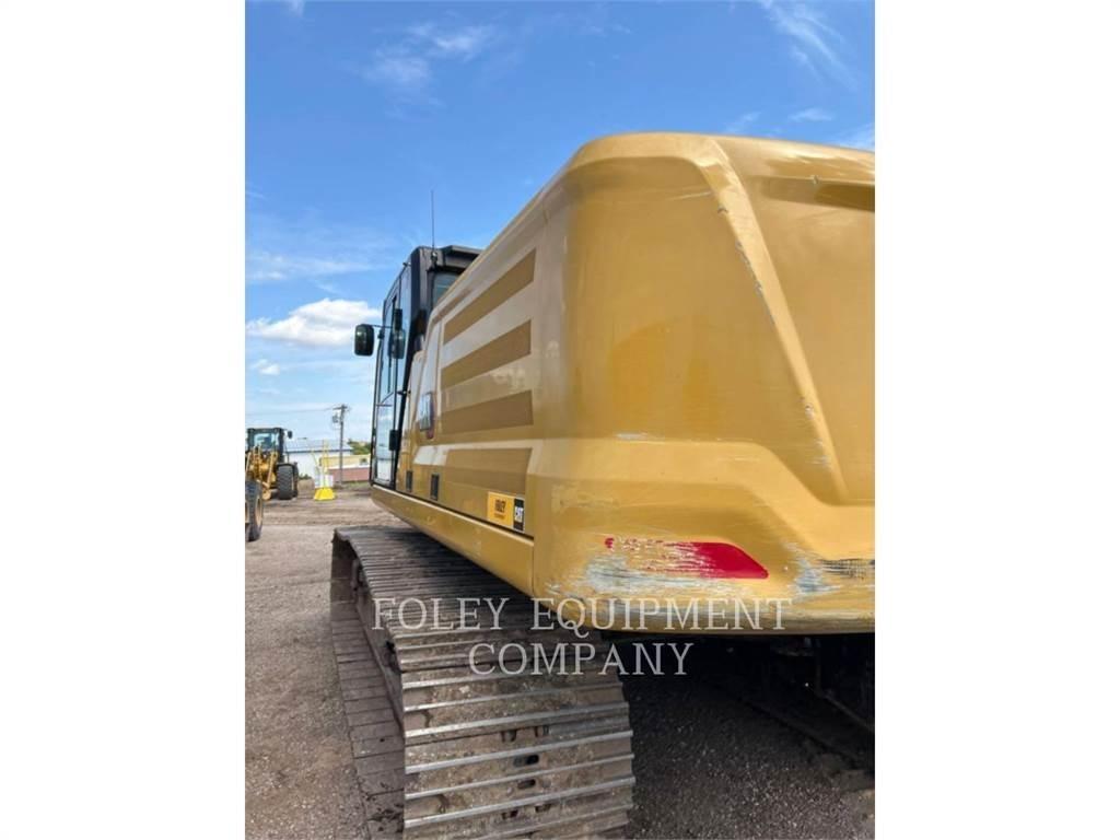 CAT 336-0712X Kāpurķēžu ekskavatori