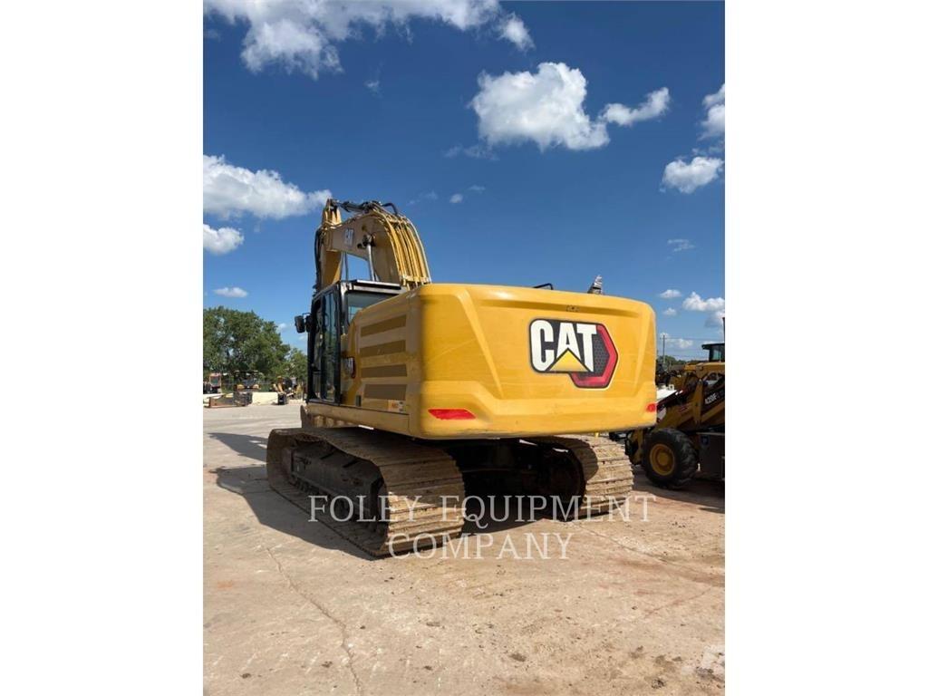 CAT 336-0712X Kāpurķēžu ekskavatori