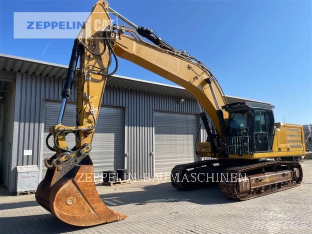 CAT 336-07A Kāpurķēžu ekskavatori