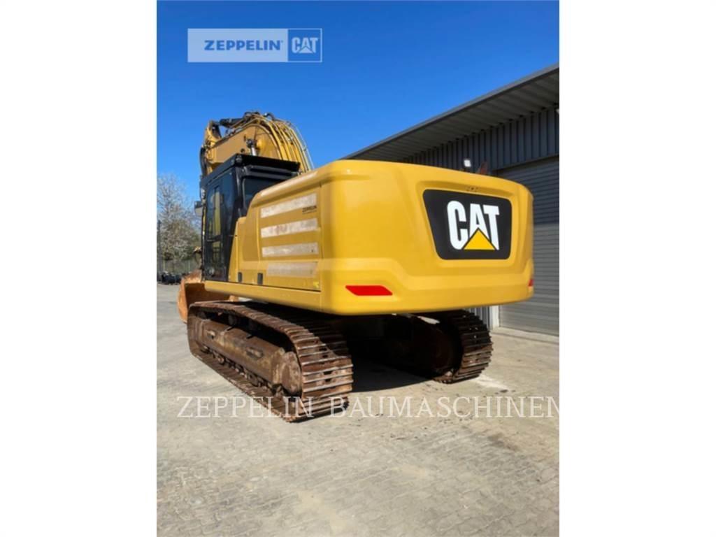 CAT 336-07A Kāpurķēžu ekskavatori