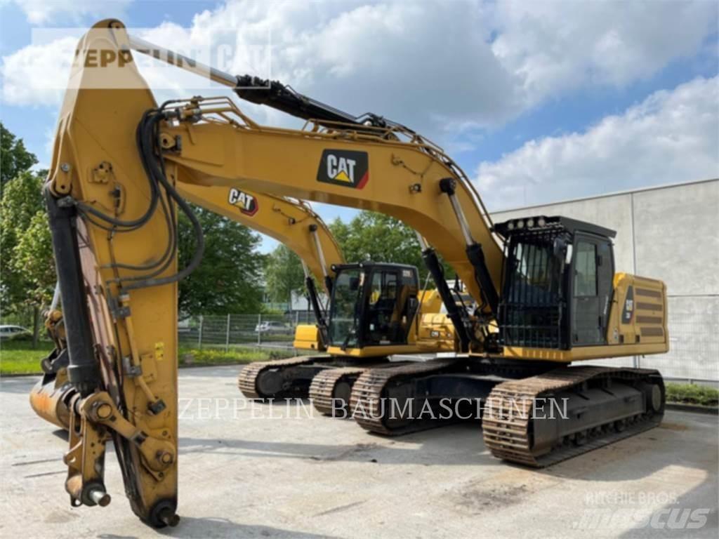 CAT 336-07A Kāpurķēžu ekskavatori
