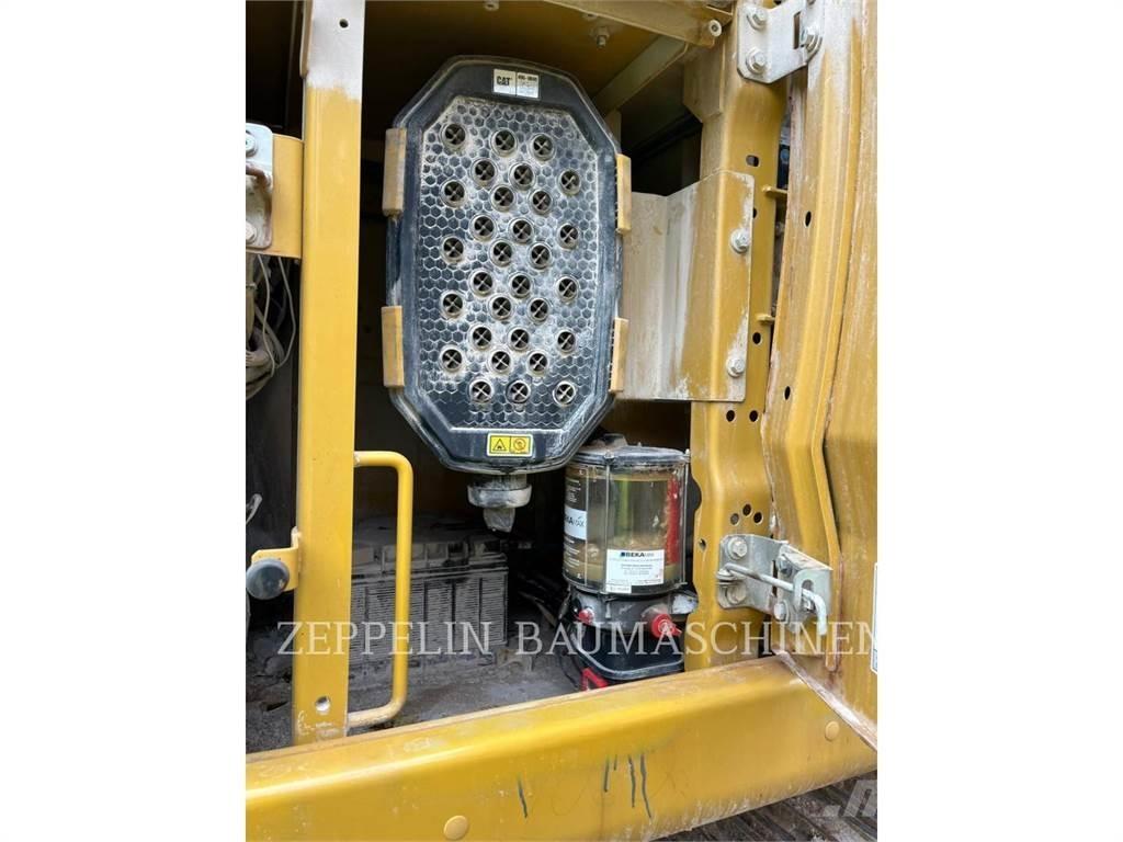 CAT 336-07A Kāpurķēžu ekskavatori