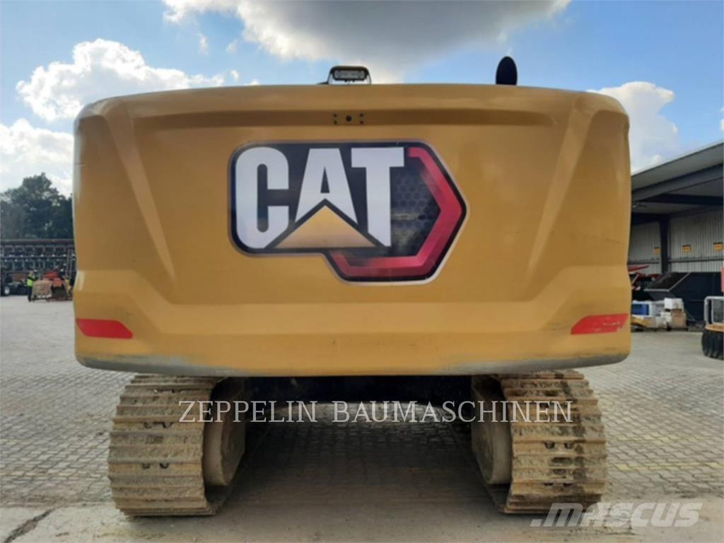 CAT 336-07B Kāpurķēžu ekskavatori