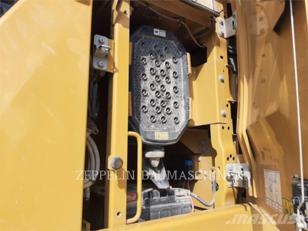 CAT 336-07B Kāpurķēžu ekskavatori