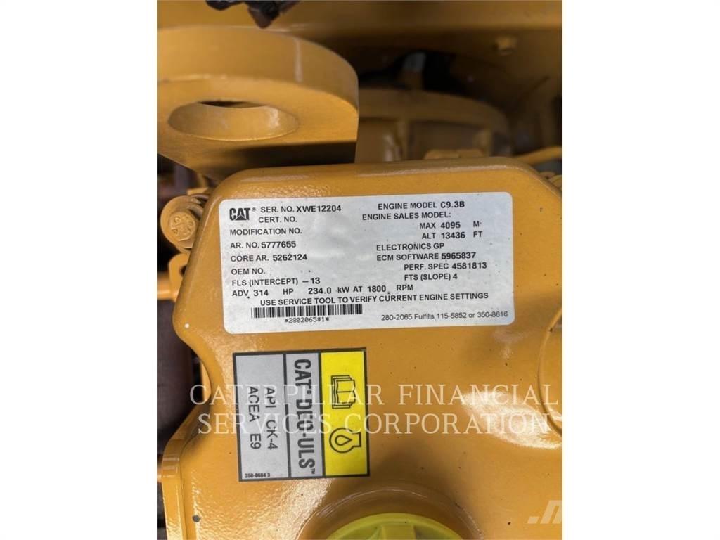 CAT 336 07C Kāpurķēžu ekskavatori
