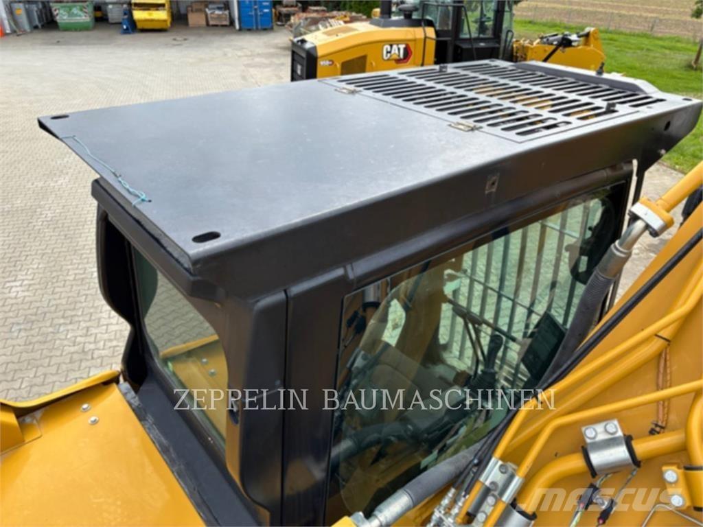 CAT 336-07C Kāpurķēžu ekskavatori