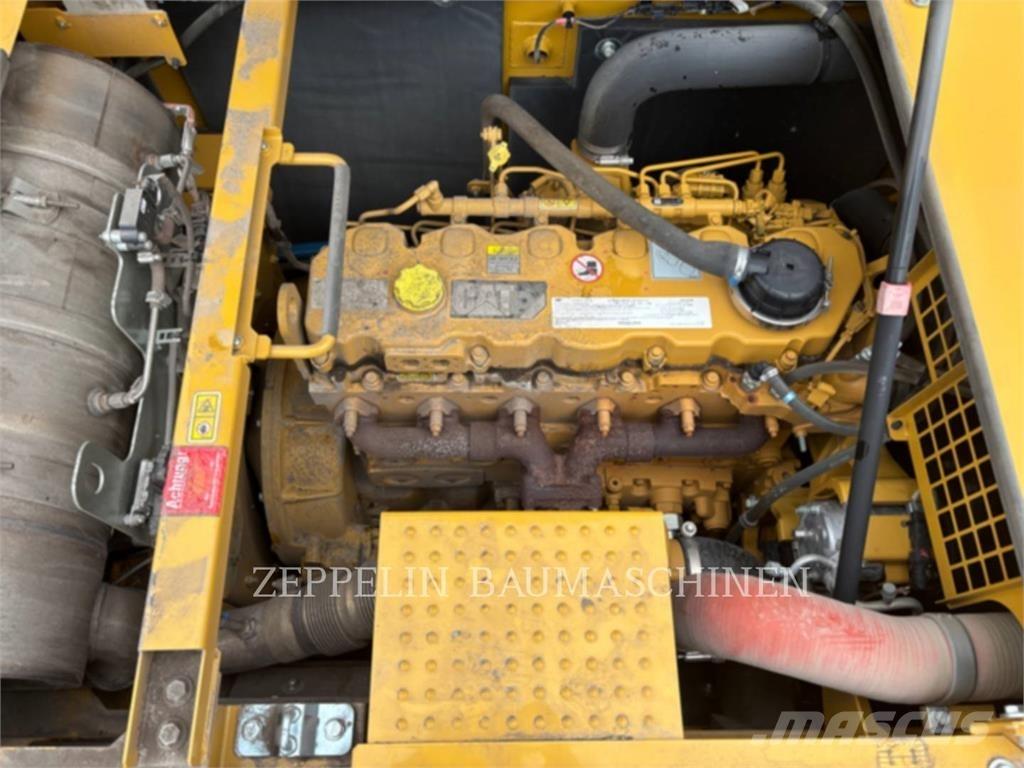 CAT 336-07C Kāpurķēžu ekskavatori