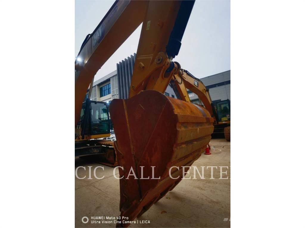 CAT 336-07GC Kāpurķēžu ekskavatori