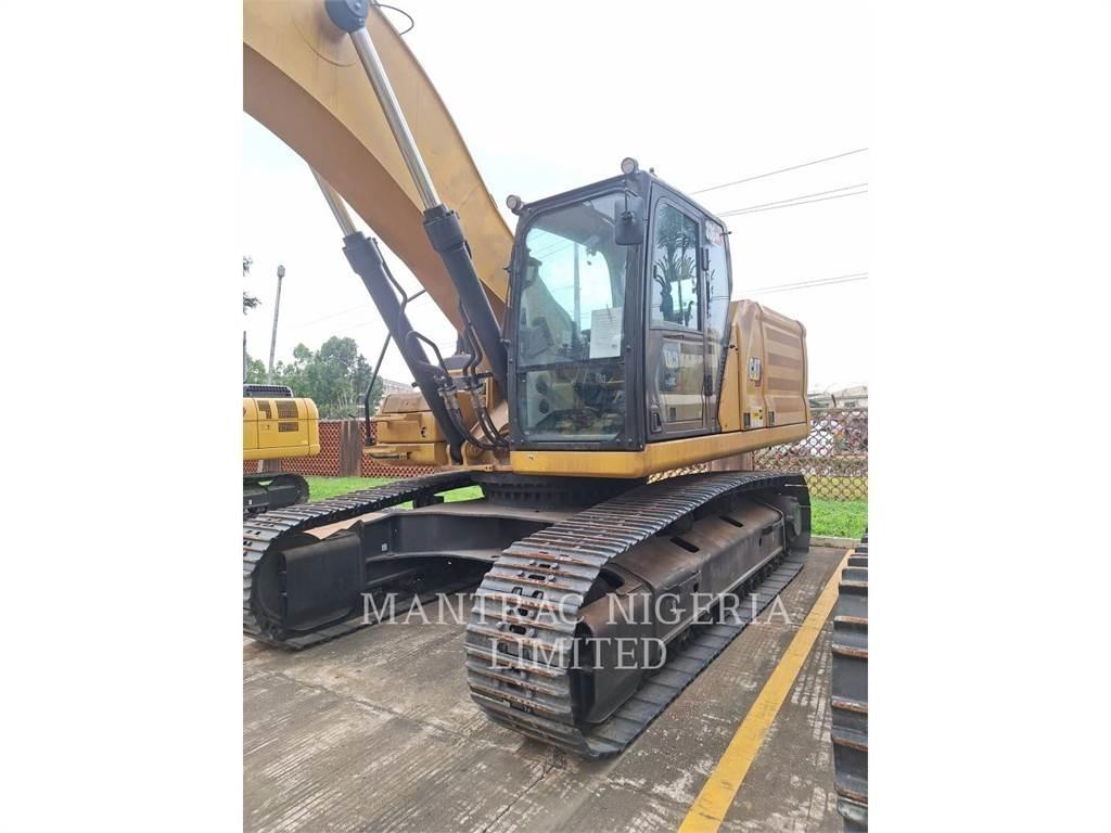 CAT 336-07GC Kāpurķēžu ekskavatori