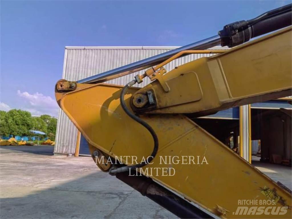 CAT 336-07GC Kāpurķēžu ekskavatori