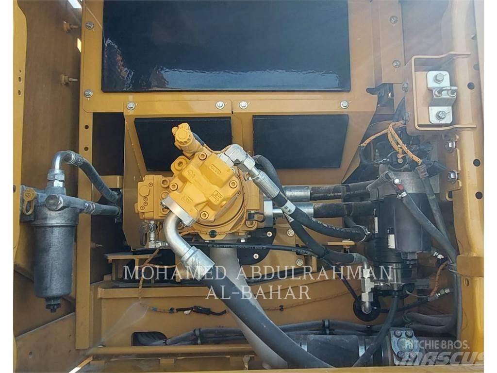 CAT 336-07GC Kāpurķēžu ekskavatori