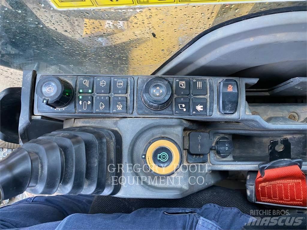 CAT 336-07GC Kāpurķēžu ekskavatori