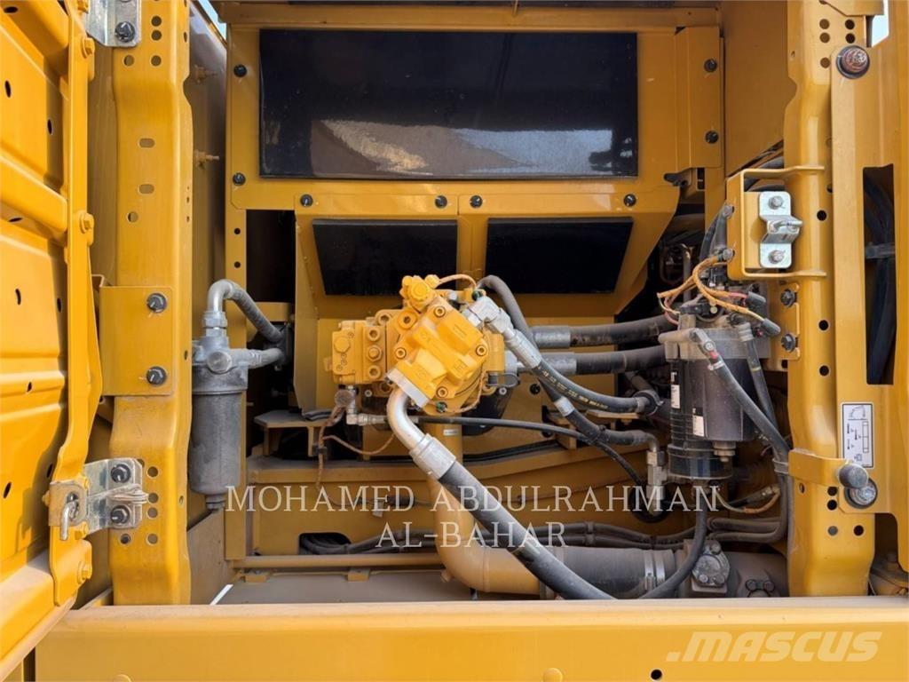 CAT 336-07GC Kāpurķēžu ekskavatori