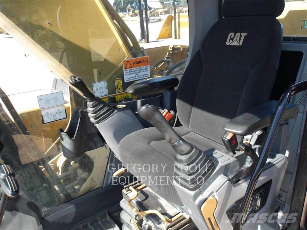 CAT 336-07GC Kāpurķēžu ekskavatori