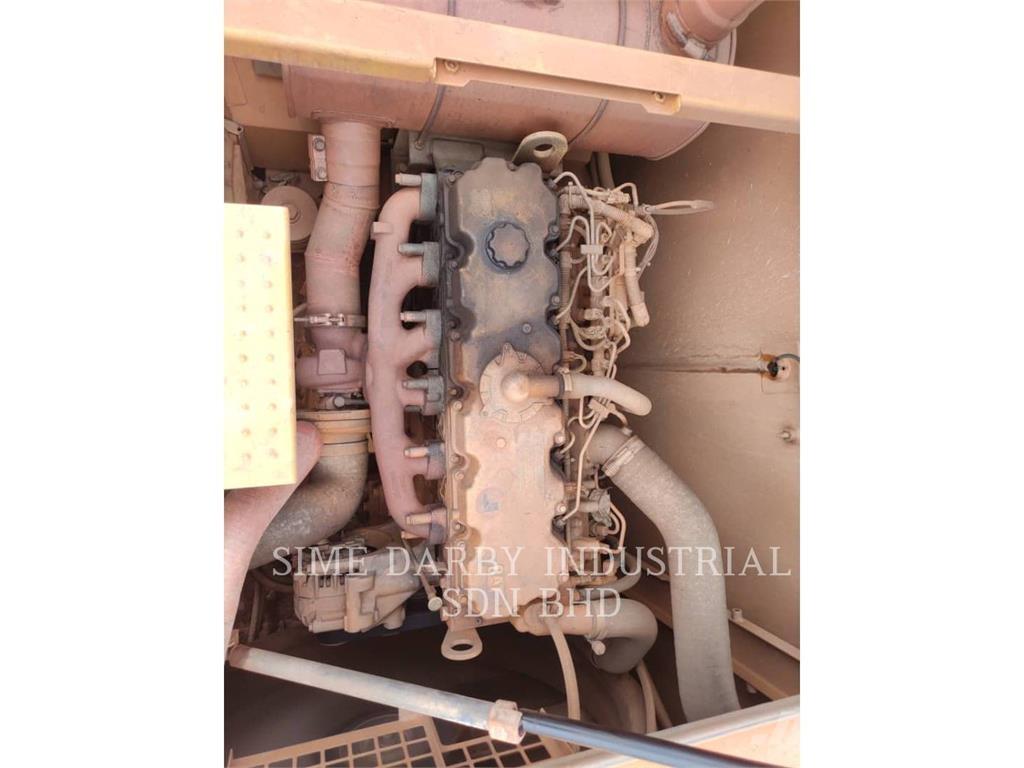 CAT 336-07GC Kāpurķēžu ekskavatori