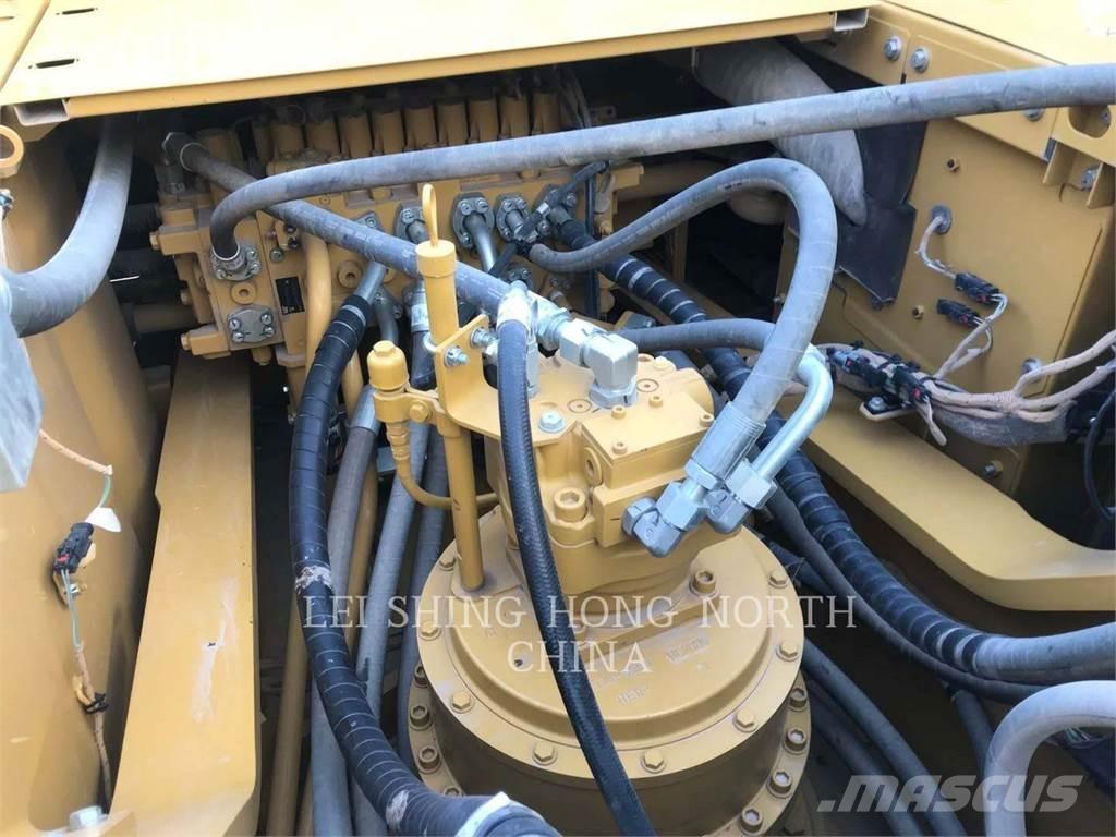 CAT 336-07GC Kāpurķēžu ekskavatori