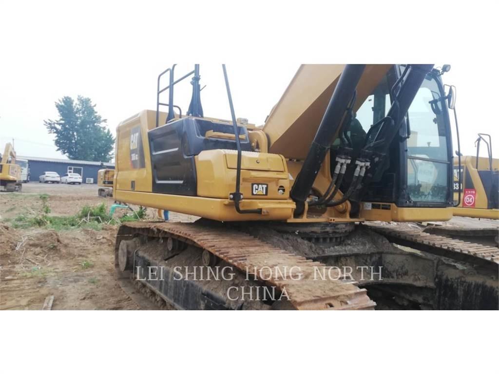 CAT 336-07GC Kāpurķēžu ekskavatori
