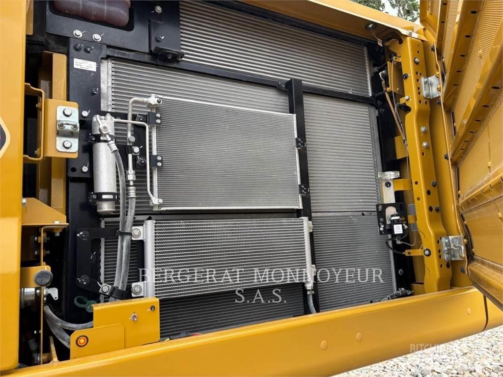 CAT 336-08 Kāpurķēžu ekskavatori